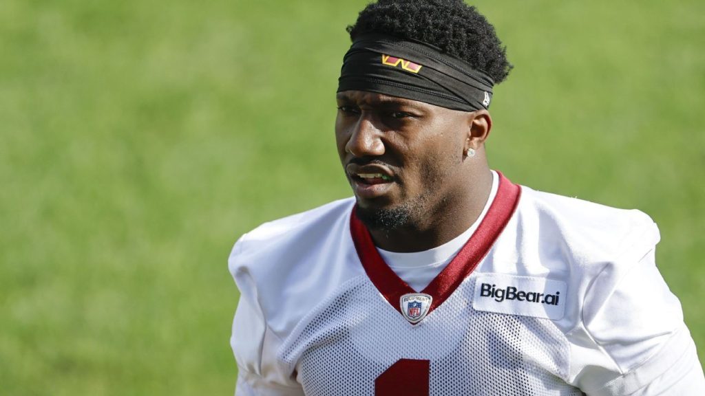 Semana 11 Lo más destacado de la NFL: Deebo anota el primer TD en Madrid