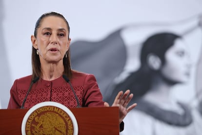 Sheinbaum advierte de que el asalto a la Embajada mexicana en Perú violaría la normativa internacional