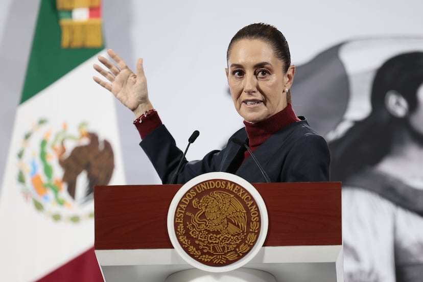 Sheinbaum celebra las resoluciones contra Salinas Pliego: “Es justicia, así de sencillo”