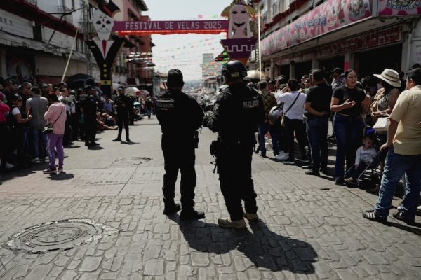 Sheinbaum condena el asesinato del alcalde de Uruapan: “La única manera de construir paz es la justicia”