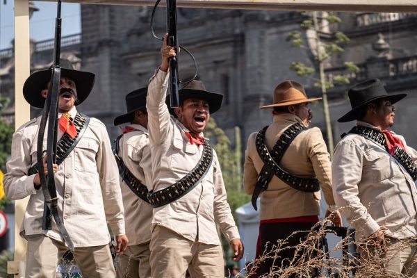 Sheinbaum, en el aniversario de la Revolución: “Quienes hoy reivindican a la ultraderecha, no conocen la historia de México ni a nuestro pueblo”