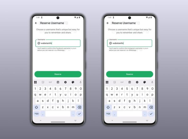 Si te gusta cómo te llamas en Instagram, y quieres llevarlo a tu WhatsApp, hay buenas noticias