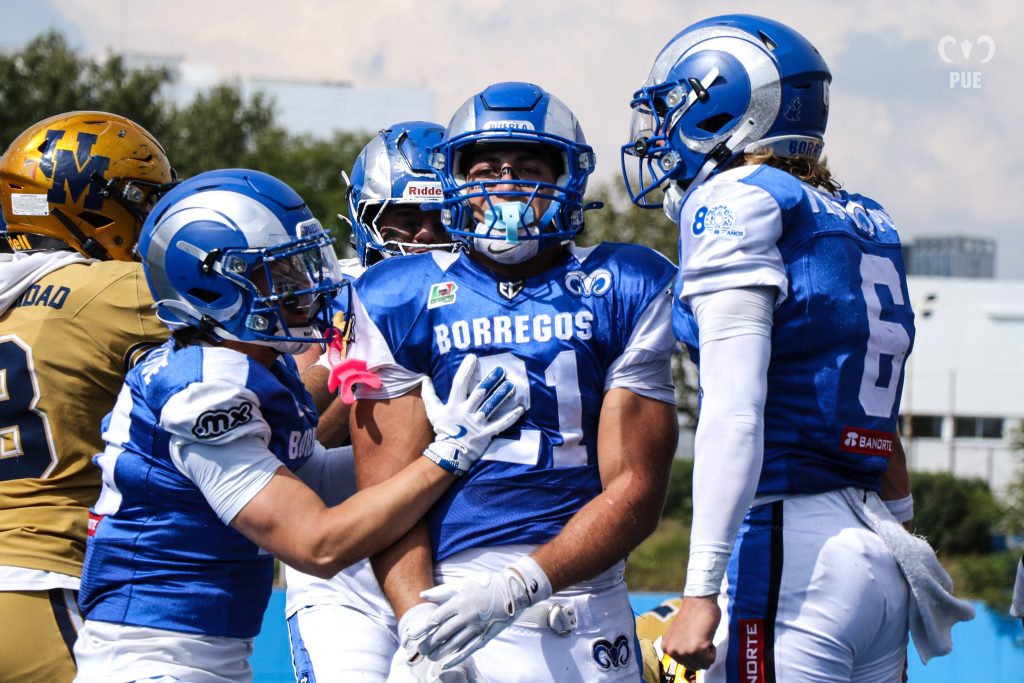 “Siempre le quiere ganar a tu hermano”: HC de Borregos Puebla sobre enfrentar al Tec de Guadalajara