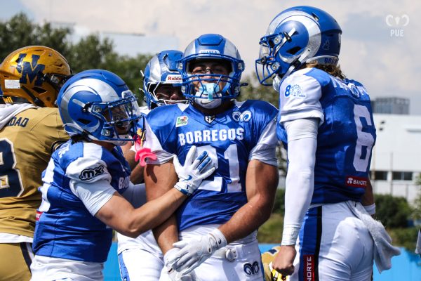 “Siempre le quiere ganar a tu hermano”: HC de Borregos Puebla sobre enfrentar al Tec de Guadalajara