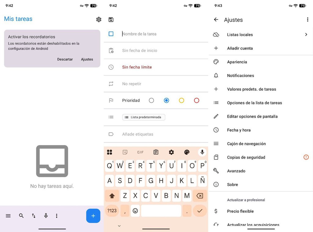 Siempre que puedo, paso de servidores y prefiero las apps offline: estas son las cinco apps esenciales en mi móvil