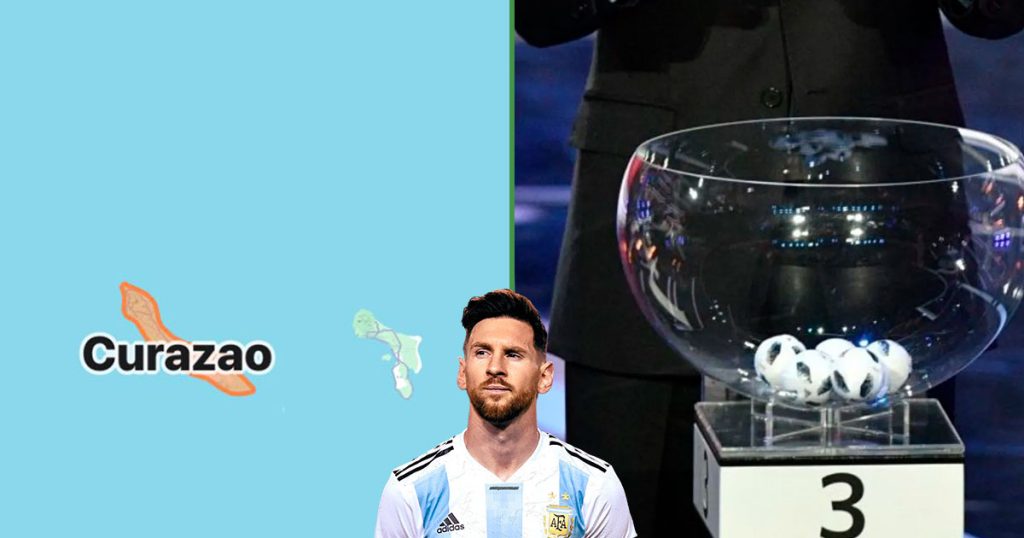 Sospechan que la FIFA pondrá en el grupo de Argentina a Curazao, Cabo Verde y Uzbekistán