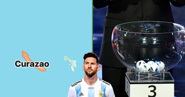 Sospechan que la FIFA pondrá en el grupo de Argentina a Curazao, Cabo Verde y Uzbekistán