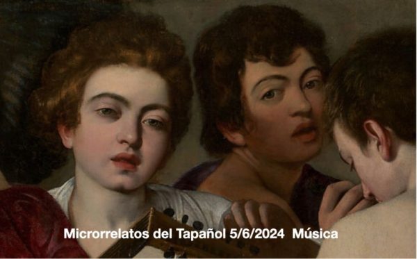 Tapañol: 5-6/06/24 tema: Música