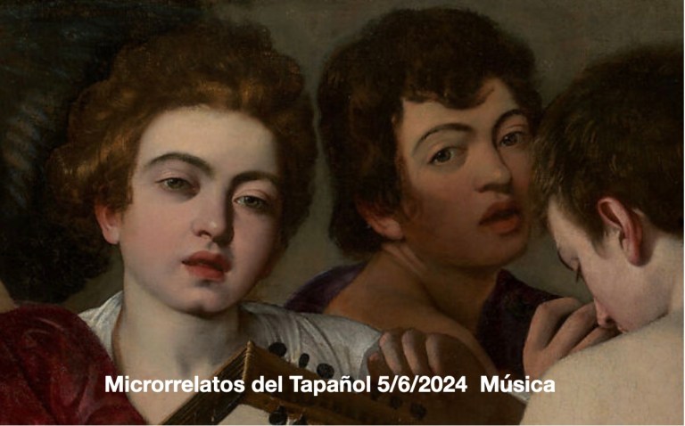 Tapañol: 5-6/06/24 tema: Música