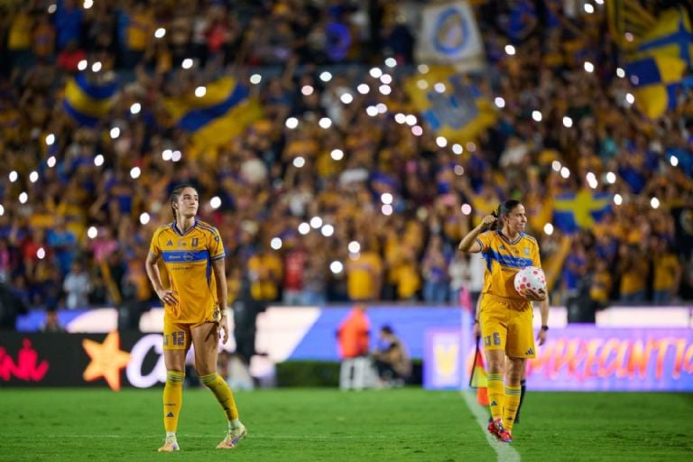 Tigres gana la Liga MX Femenil y suma su séptima estrella