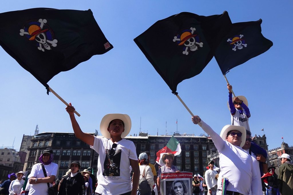 Trasfondos de la marcha de la oligarquía