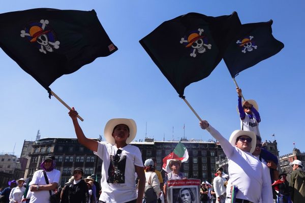 Trasfondos de la marcha de la oligarquía