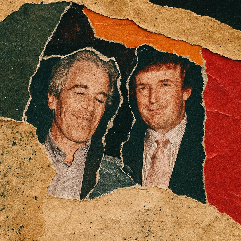 Trump y Epstein: lo que dicen los nuevos mails