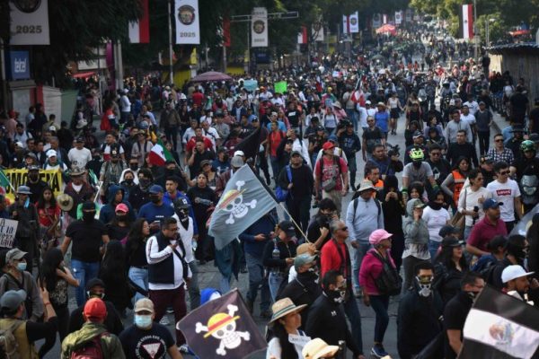 Ultraderecha internacional, detrás de estrategias de desestabilización del PRIAN