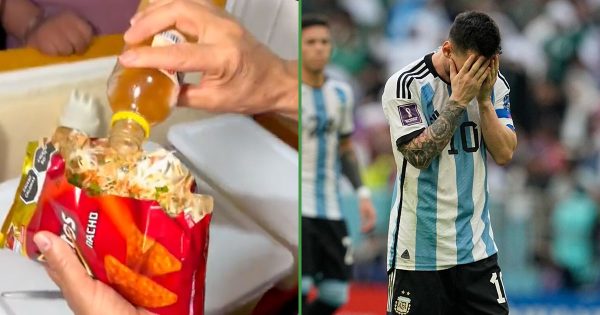 Unos argentinos se quisieron burlar de nuestras botanas y así les fue en los comentarios