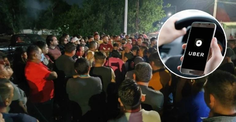 ¿Vas a usar Uber este Halloween o Día de Muertos? Activa esta función antes de subirte al auto