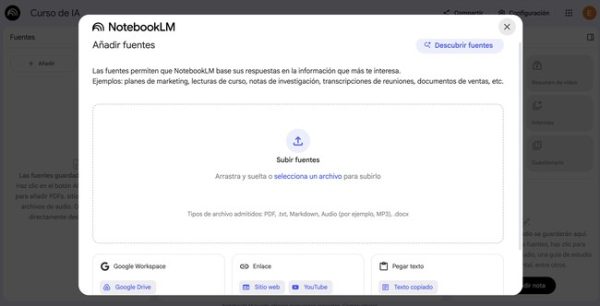Ver tutoriales no es una opción para mí: Notebook LM me ahorra muchas horas cuando quiero hacer algo complicado