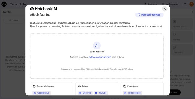 Ver tutoriales no es una opción para mí: Notebook LM me ahorra muchas horas cuando quiero hacer algo complicado
