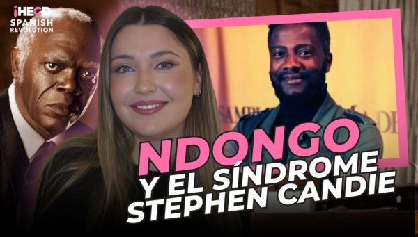 Vídeo | EL JUMPSCARE DE NDONGO 👻Cuando reniegas de lo que eres para gustar al opresor