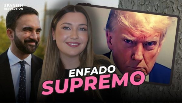 Vídeo | Mamdani logra el enfado supremo de Trump