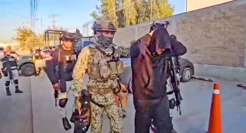 Vinculan a proceso a El Charro, capo del CJNG en Aguascalientes