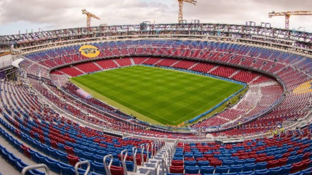 ¡Ya hay fecha! Barcelona regresa al Camp Nou tras 909 días