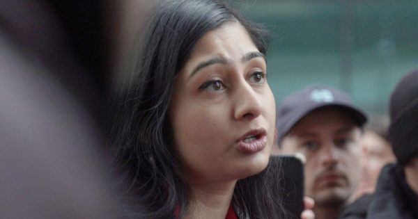 Zarah Sultana Boicotea La Conferencia De Tu Partido Por Las Expulsiones De Miembros