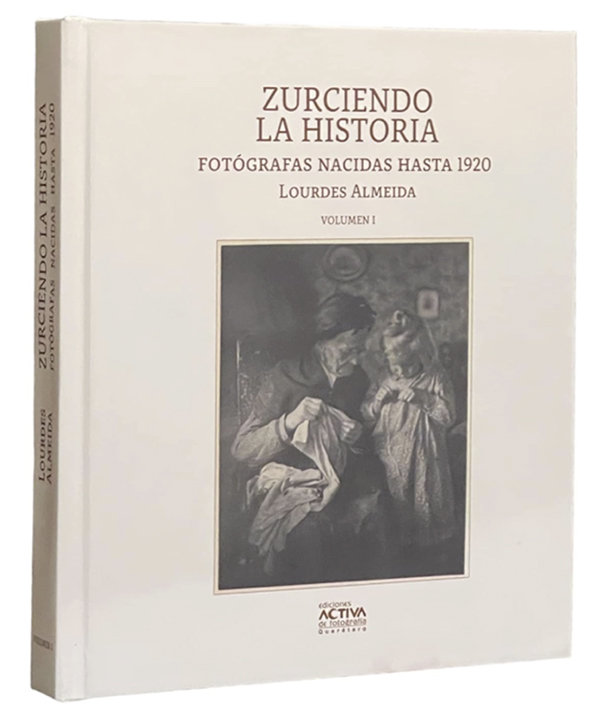 Zurciendo la historia de Lourdes Almeida: el rescate de 700 fotógrafas invisibilizadas