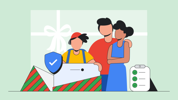 5 consejos para usar con tranquilidad el nuevo dispositivo de tu familia estas fiestas