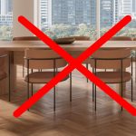 Adiós a la mesa de comedor: la nueva tendencia que viene de afuera y la reemplaza para siempre