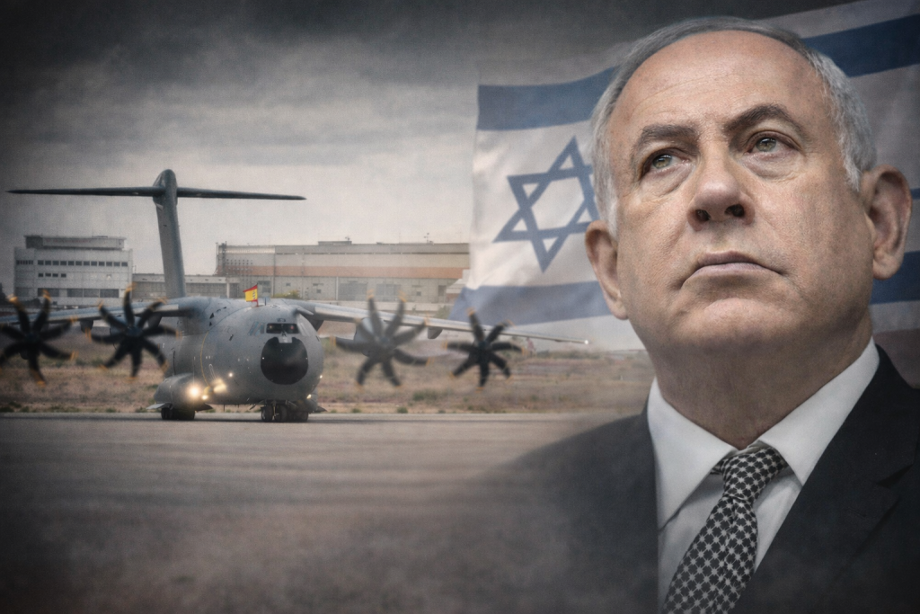 Airbus o cómo extorsionar a un Gobierno