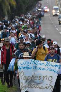 Al alza, migrantes varados sin papeles en México: OIM