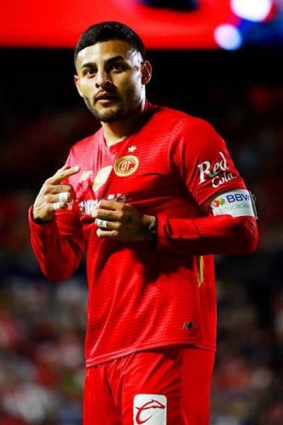 Alexis Vega está entre los 10 mejores asistidores del mundo