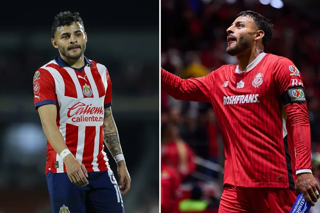 Alexis Vega no tendrá descanso en 2026: Toluca y el Mundial, sus ‘obstáculos’