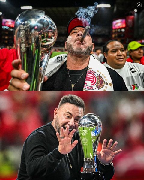 Antonio Mohamed gana su quinto campeonato de Liga MX