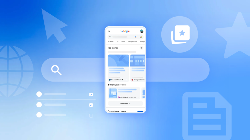 Apoyamos la Web con nuevas funciones y alianzas
