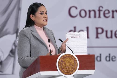 Arranca en el Edomex entrega de fármacos del plan Casa por Casa