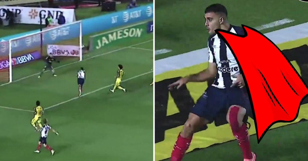 Berterame es nombrado héroe nacional por lograr apagar la canción de la porra del América