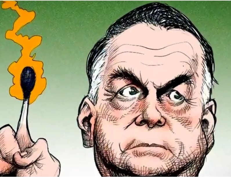 Brasil aprueba reforma penal que podría recortar la pena de Bolsonaro a poco más de dos años