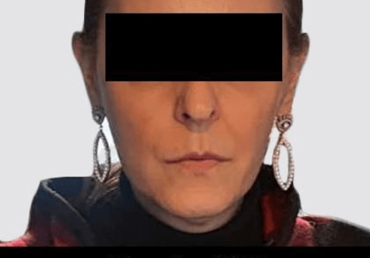 Cae en CDMX asesora de García Luna por presunto lavado y delincuencia organizada