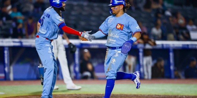 Charros barre serie ante Tucson y suma sexta victoria consecutiva