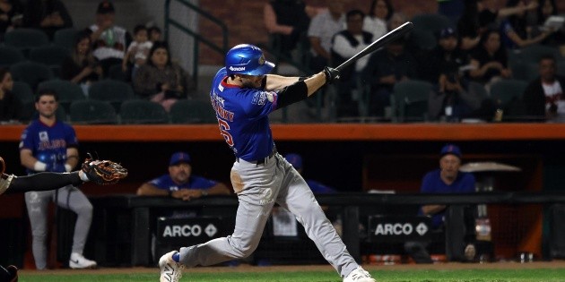 Charros no logra contener a Naranjeros y pierde la serie en Hermosillo