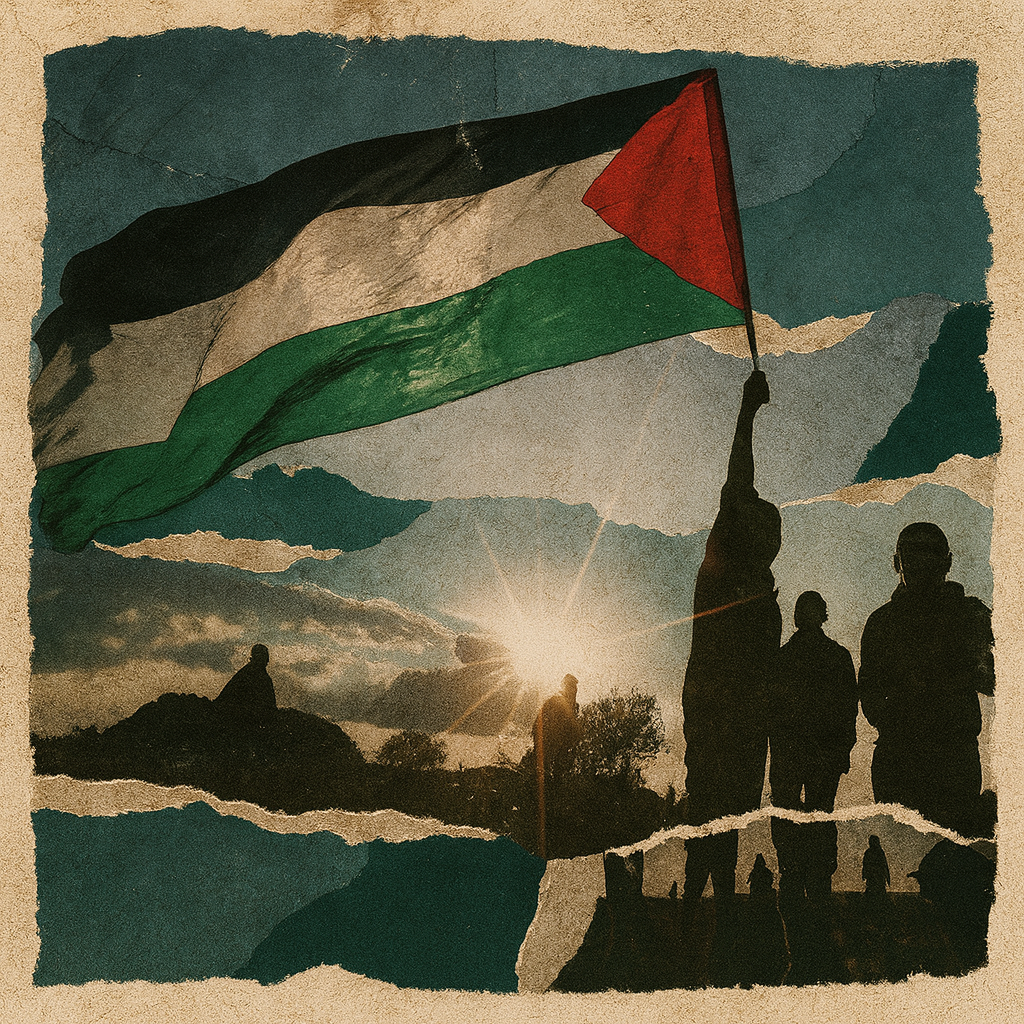 Cómo nos llevaron hasta aquí: un siglo de mandatos, engaños y desposesión en Palestina