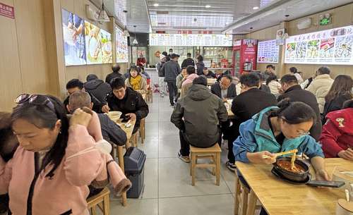 Con tecnología y control, China consolida su pesca sostenible