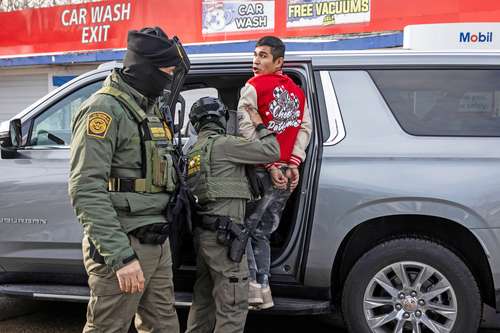 Con Trump, 29.4% menos expulsiones de paisanos