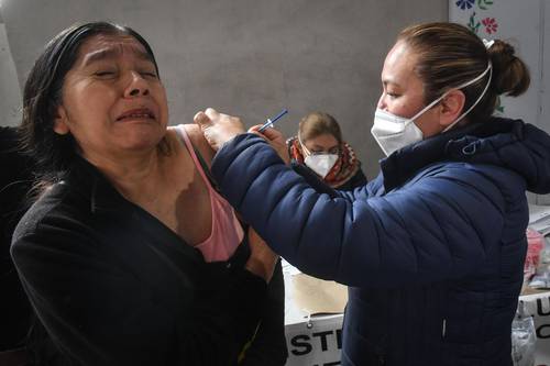 Concentra México 40.7% de casos de sarampión entre naciones de la OPS