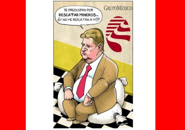 Concluye la huelga de Cananea tras 18 años de resistencia y acuerdo con el Gobierno