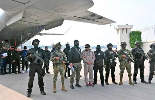 Congela la UIF cuentas bancarias de El Limones y detienen a 5 de sus cómplices