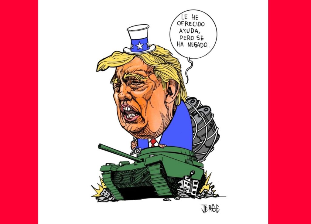 Congreso de Honduras denuncia “golpe electoral en curso” y acusa a Trump de injerencia directa