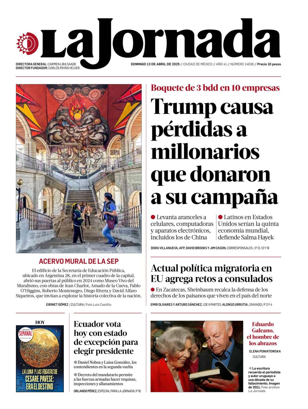 Congruencia climática o simulación: desafío de México ante el mundo